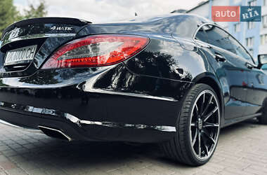 Седан Mercedes-Benz CLS-Class 2014 в 