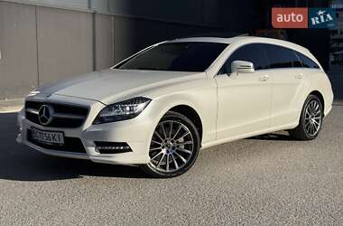 Универсал Mercedes-Benz CLS-Class 2013 в Киеве
