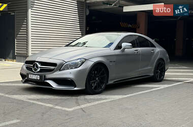 Седан Mercedes-Benz CLS-Class 2015 в Києві