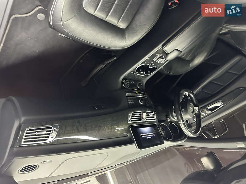 Седан Mercedes-Benz CLS-Class 2015 в Харкові