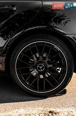 Седан Mercedes-Benz CLS-Class 2013 в 