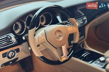 Седан Mercedes-Benz CLS-Class 2012 в 