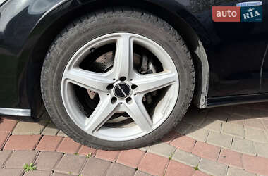 Седан Mercedes-Benz CLS-Class 2012 в 