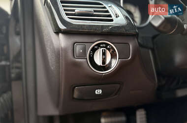 Седан Mercedes-Benz CLS-Class 2012 в 