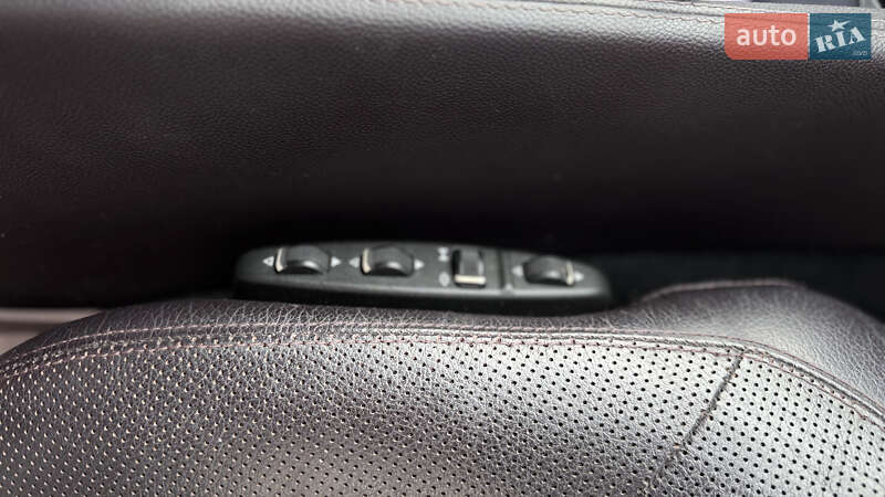 Седан Mercedes-Benz CLS-Class 2012 в Черновцах