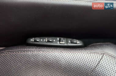 Седан Mercedes-Benz CLS-Class 2012 в 