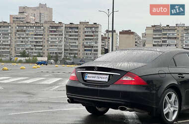 Купе Mercedes-Benz CLS-Class 2006 в 