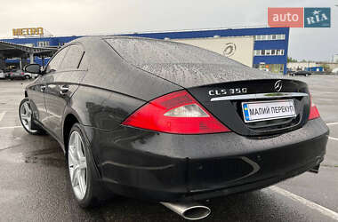 Купе Mercedes-Benz CLS-Class 2006 в 