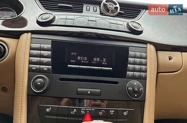 Купе Mercedes-Benz CLS-Class 2006 в 