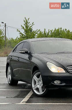 Купе Mercedes-Benz CLS-Class 2006 в 
