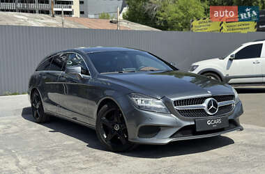 Универсал Mercedes-Benz CLS-Class 2015 в Киеве