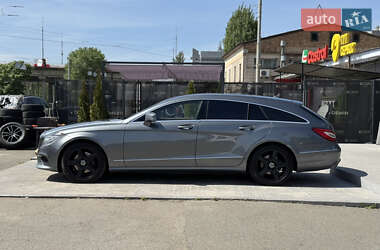 Універсал Mercedes-Benz CLS-Class 2015 в 