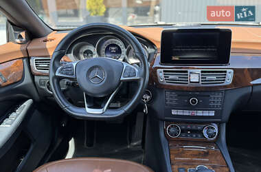 Універсал Mercedes-Benz CLS-Class 2015 в 