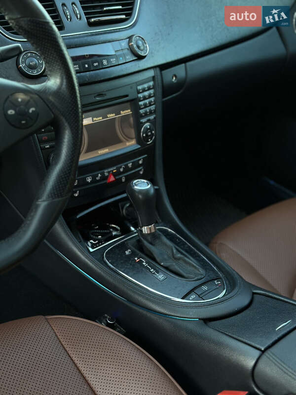 Купе Mercedes-Benz CLS-Class 2010 в Запоріжжі