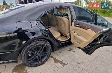 Седан Mercedes-Benz CLS-Class 2012 в 