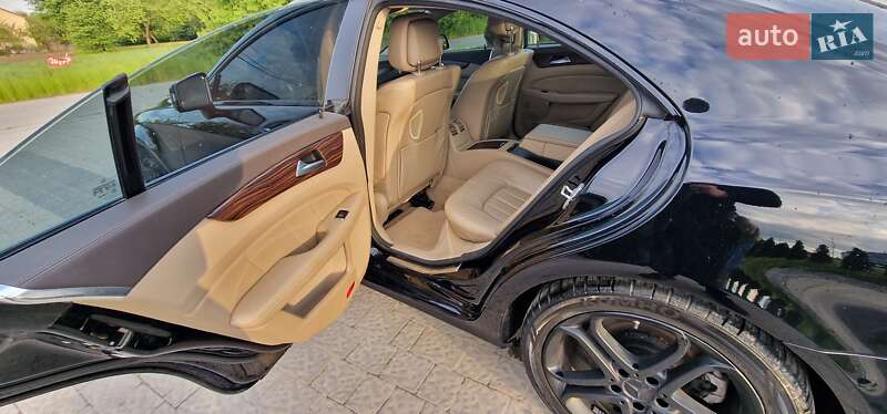 Седан Mercedes-Benz CLS-Class 2012 в Львове