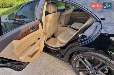 Седан Mercedes-Benz CLS-Class 2012 в 