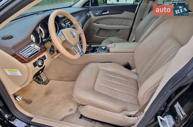 Седан Mercedes-Benz CLS-Class 2012 в 