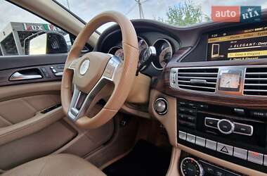 Седан Mercedes-Benz CLS-Class 2012 в 