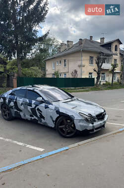Купе Mercedes-Benz CLS-Class 2007 в 