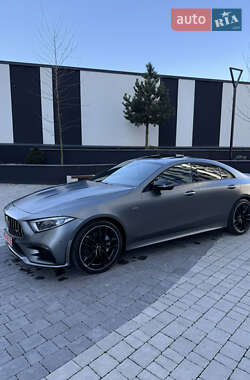 Купе Mercedes-Benz CLS-Class 2020 в 