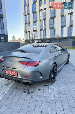 Купе Mercedes-Benz CLS-Class 2020 в 