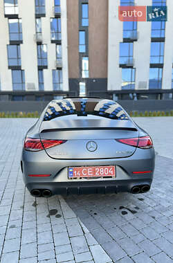 Купе Mercedes-Benz CLS-Class 2020 в 