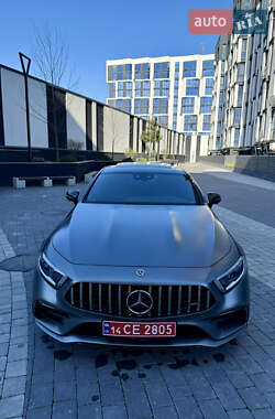 Купе Mercedes-Benz CLS-Class 2020 в 