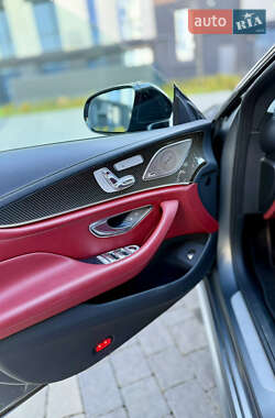 Купе Mercedes-Benz CLS-Class 2020 в 