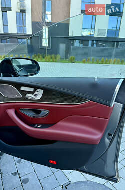Купе Mercedes-Benz CLS-Class 2020 в 