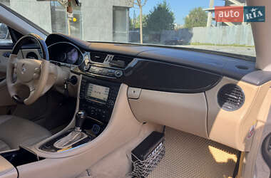 Купе Mercedes-Benz CLS-Class 2005 в 