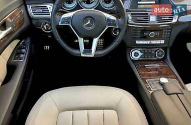 Седан Mercedes-Benz CLS-Class 2011 в 