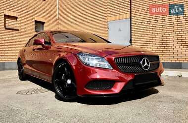 Седан Mercedes-Benz CLS-Class 2011 в Дніпрі