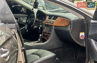 Купе Mercedes-Benz CLS-Class 2008 в 