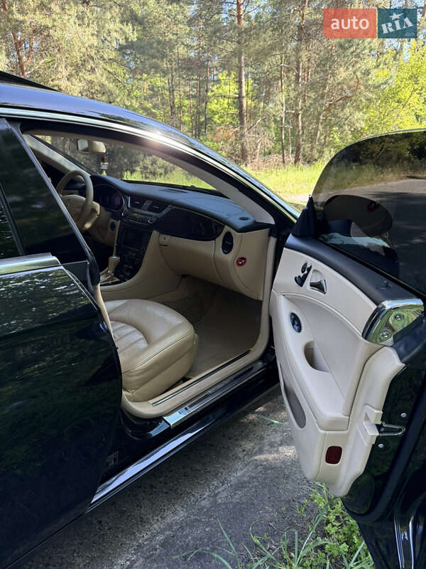 Купе Mercedes-Benz CLS-Class 2004 в Кобеляках