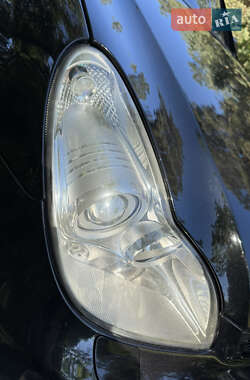 Купе Mercedes-Benz CLS-Class 2004 в 