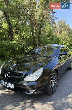 Купе Mercedes-Benz CLS-Class 2004 в 