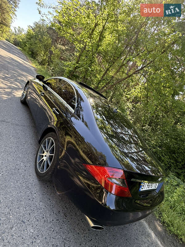 Купе Mercedes-Benz CLS-Class 2004 в Кобеляках