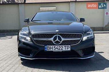 Седан Mercedes-Benz CLS-Class 2014 в 