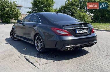 Седан Mercedes-Benz CLS-Class 2014 в 