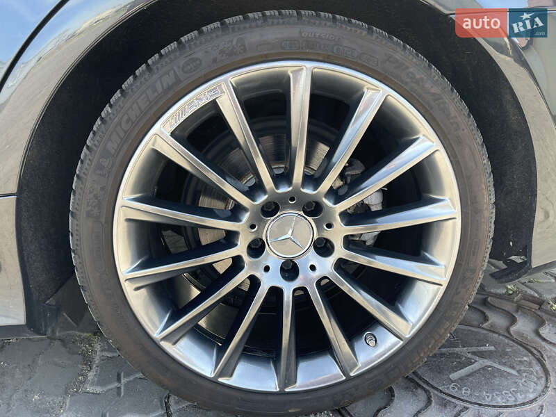 Седан Mercedes-Benz CLS-Class 2014 в Одесі