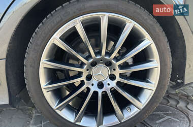 Седан Mercedes-Benz CLS-Class 2014 в 