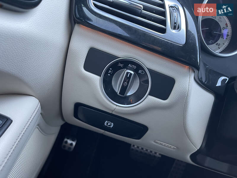 Седан Mercedes-Benz CLS-Class 2014 в Одесі