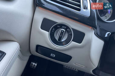 Седан Mercedes-Benz CLS-Class 2014 в 