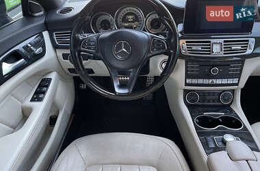 Седан Mercedes-Benz CLS-Class 2014 в 