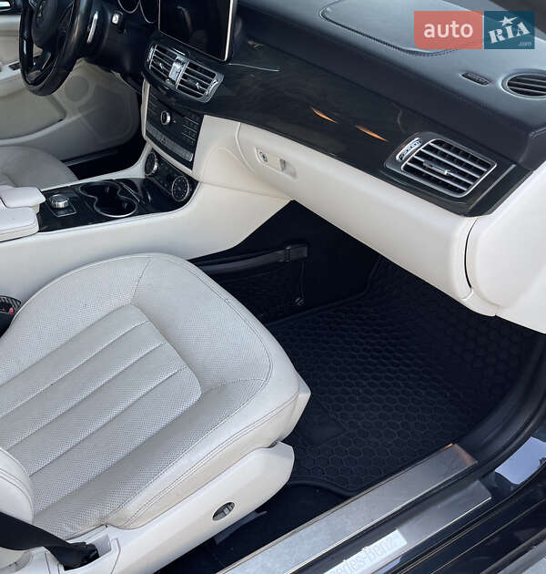 Седан Mercedes-Benz CLS-Class 2014 в Одесі