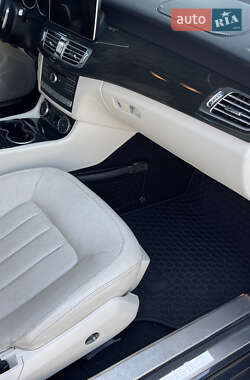 Седан Mercedes-Benz CLS-Class 2014 в 
