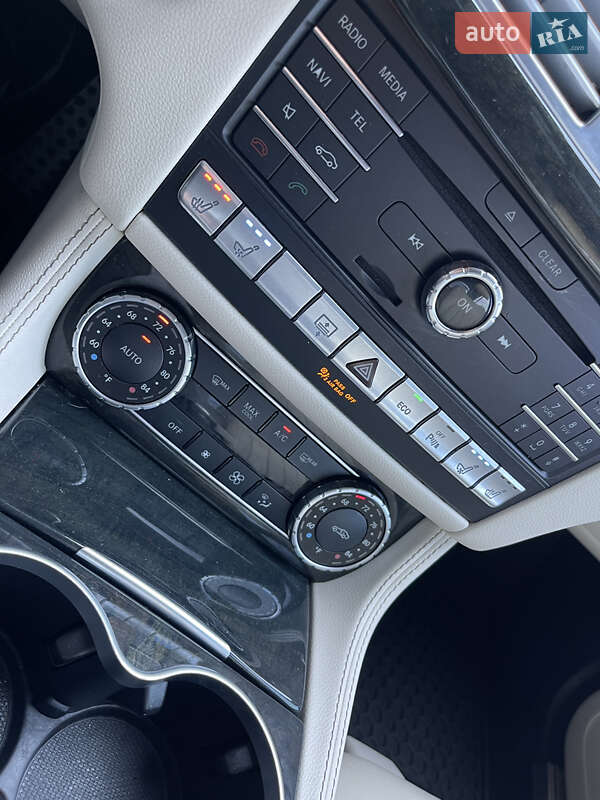 Седан Mercedes-Benz CLS-Class 2014 в Одесі
