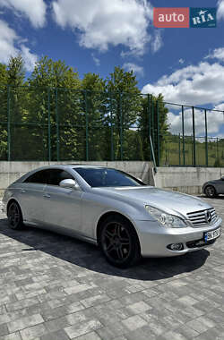 Купе Mercedes-Benz CLS-Class 2005 в Львові