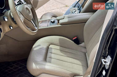 Седан Mercedes-Benz CLS-Class 2012 в 